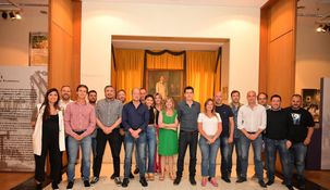 Funcionarios e intendentes del PJ cerraron el año en un acto en Lomas de Zamora