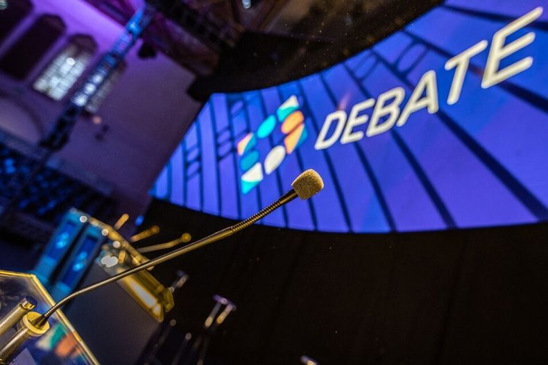 Cuando será el segundo debate presidencial 2023 y en dónde.