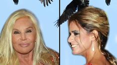 Susana dice que Marina Calabró está loca por las anfetas, y la carroña no perdona Susana dice que Marina Calabró está loca por las anfetas, y la carroña no perdona