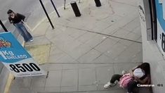 El accidente fue en la intersección de Simón Pérez y Libres. El accidente fue en la intersección de Simón Pérez y Libres.