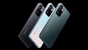 La empresa china Xiaomi presentó Redmi Note 11 Pro+ 5G, Redmi Note 11S y Redmi Note 11.