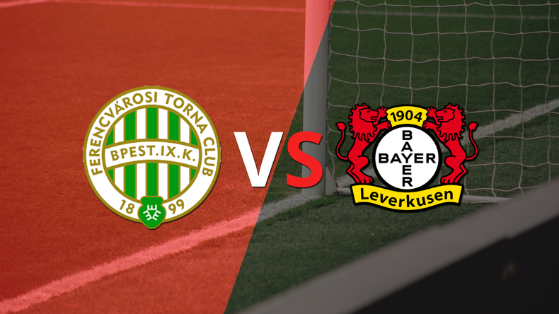 Bayer Leverkusen clasificó a Cuartos de Final al vencer a Ferencváros