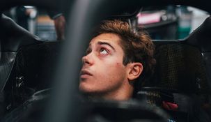 Franco Colapinto no estará en el Gran Premio de Arabia Saudita. Franco Colapinto no estará en el Gran Premio de Arabia Saudita.