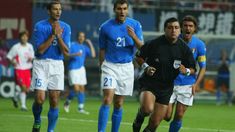 Hoy, Vieri intenta mantenerse vigente en otros ámbitos vinculados al entretenimiento. Hoy, Vieri intenta mantenerse vigente en otros ámbitos vinculados al entretenimiento.