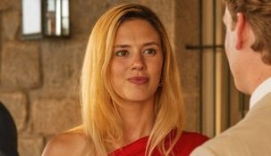 Delfina Chaves se hizo muy popular tras interpretar a Máxima Zorreguieta.