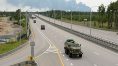 Tensión en Rusia: el grupo paramilitar Wagner entró en el sur de Moscú Tensión en Rusia: el grupo paramilitar Wagner entró en el sur de Moscú