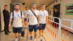 Argentina jugará el primer partido por las Eliminatorias para el Mundial 2026 frente a Ecuador Argentina jugará el primer partido por las Eliminatorias para el Mundial 2026 frente a Ecuador