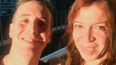 El nuevo novio de Lizy Tagliani le declaró su amor en televisión: La amo El nuevo novio de Lizy Tagliani le declaró su amor en televisión: La amo