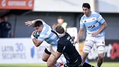 Los Pumas recibieron a Inglaterra en el Estadio UNO de La Plata. Los Pumas recibieron a Inglaterra en el Estadio UNO de La Plata.