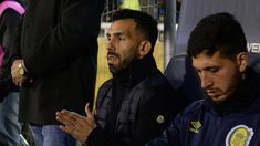 Tevez tuvo un debut con derrota en Rosario Central. Tevez tuvo un debut con derrota en Rosario Central.