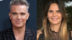 Robbie Williams y Amalia Granata vinculados, otra vez, por una inesperada coincidencia en Buenos Aires. Robbie Williams y Amalia Granata vinculados, otra vez, por una inesperada coincidencia en Buenos Aires.