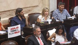 La izquierda y Unión por la Patria condenaron la represión y apuntaron contra Patricia Bullrich