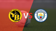 young boys vs. manchester city, por grupo g - fecha 3 de uefa champions league young boys vs. manchester city, por grupo g - fecha 3 de uefa champions league