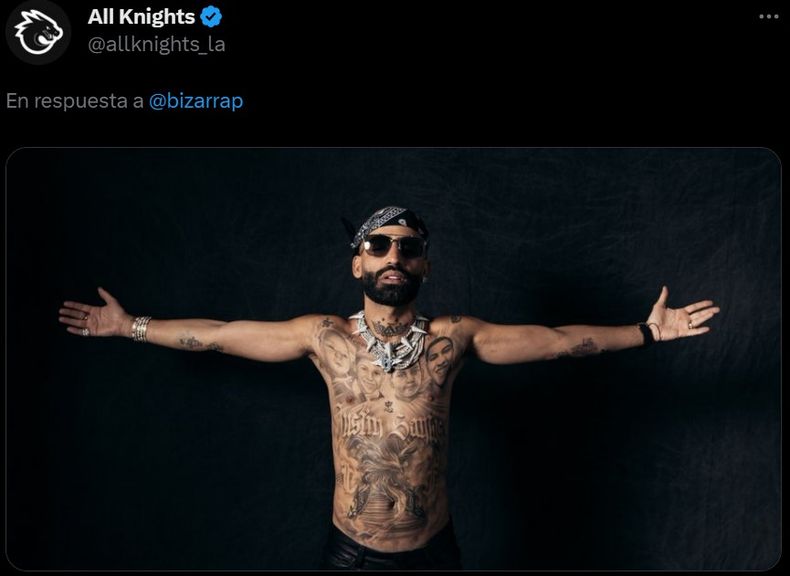 Arcángel es todo un ícono de la música latina.