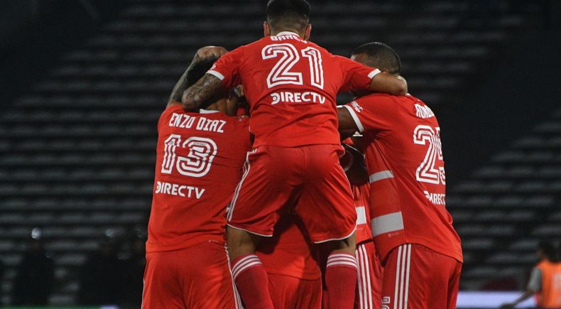 River le ganó 3-2 a Banfield y definirá el Trofeo de Campeones 2020 con Boca