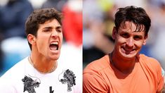 Cristian Garin estalló contra Camilo Ugo Carabelli. Cristian Garin estalló contra Camilo Ugo Carabelli.