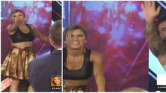 La actitud de Fede Bal y Laurita Fernández en pleno programa que Tinelli reprobó: No pueden hacer eso La actitud de Fede Bal y Laurita Fernández en pleno programa que Tinelli reprobó: No pueden hacer eso