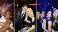 La fiesta de casamiento de Guillermo Coppola y Corina Juárez: Susana Giménez, invitada de lujo La fiesta de casamiento de Guillermo Coppola y Corina Juárez: Susana Giménez, invitada de lujo