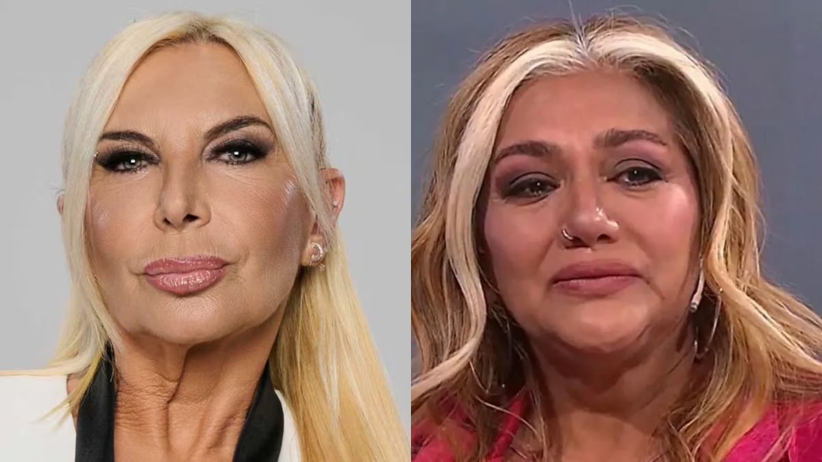 Gran Hermano: feroz cruce entre Yanina Zilli y la Bomba Tucumana por el repechaje