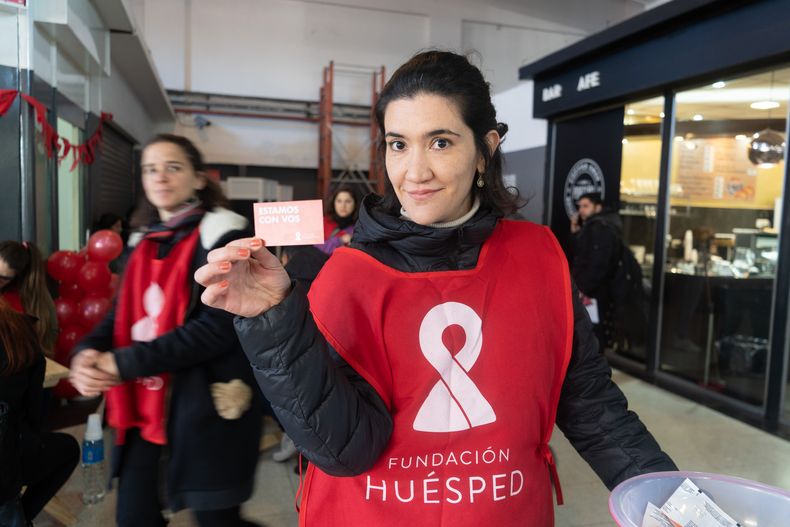 Es gratis. Adem&aacute;s es voluntario, confidencial y no requiere orden m&eacute;dica ni turno.