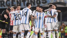 Argentina es el único líder de la tabla de posiciones en las Eliminatorias rumbo al Mundial 2026 Argentina es el único líder de la tabla de posiciones en las Eliminatorias rumbo al Mundial 2026