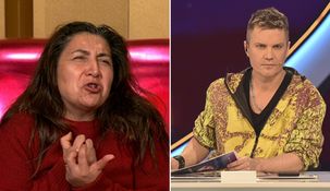 PIncoya apuntó contra la producción de Gran Hermano y Del Moro le respondió por redes sociales.