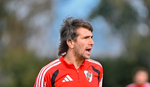 Leonardo Ponzio debuta como DT de River.