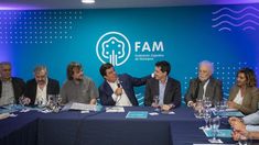 La Federación Argentina de Municipios (FAM) alertó sobre la dramática situación socioeconómica el país al Gobierno. La Federación Argentina de Municipios (FAM) alertó sobre la dramática situación socioeconómica el país al Gobierno.
