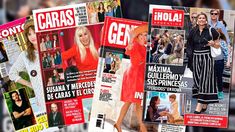 Tapas de Revistas: Las vacaciones de Máxima y la confesión de Esteban Lamothe Tapas de Revistas: Las vacaciones de Máxima y la confesión de Esteban Lamothe