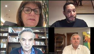 Juntos por el Cambio rechazó las medidas económicas anunciadas por Sergio Massa. Juntos por el Cambio rechazó las medidas económicas anunciadas por Sergio Massa.