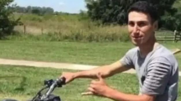 El joven asesinado se llamaba Patricio Javier Pacheco.