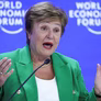 Kristalina Georgieva, titular del FMI. Kristalina Georgieva, titular del FMI.