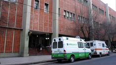 Hospital Materno Infantil de Mar del Plata. Hospital Materno Infantil de Mar del Plata.