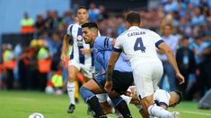 Belgrano y Talleres igualaron 2 a 2 en Córdoba. Belgrano y Talleres igualaron 2 a 2 en Córdoba.