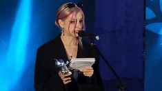 Tita Sama criticó a la corrupción tras haber sufrido el derrumbe de su edificio en Parque Patricios. Tita Sama criticó a la corrupción tras haber sufrido el derrumbe de su edificio en Parque Patricios.