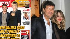 Nuevas versiones de la separación Tinelli-Valdes: aparece Soffritti como tercero en discordia Nuevas versiones de la separación Tinelli-Valdes: aparece Soffritti como tercero en discordia