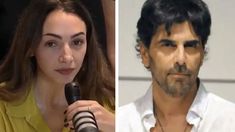 La actriz agradeció a la Justicia brasileña que creyó en su testimonio como víctima de violación. La actriz agradeció a la Justicia brasileña que creyó en su testimonio como víctima de violación.