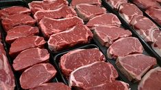 La producción de carne bovina creció un 10% entre enero y mayo del 2023.