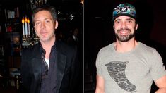 Luciano Castro y el insólito reto de Adrián Suar: ¿Ves el contrato? No boxeás más Luciano Castro y el insólito reto de Adrián Suar: ¿Ves el contrato? No boxeás más