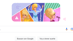 Google le dedicó su doodle a Dusty Springfield. Google le dedicó su doodle a Dusty Springfield.