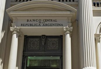 BCRA informó un aumento en la tasa de interés de los plazos fijos.