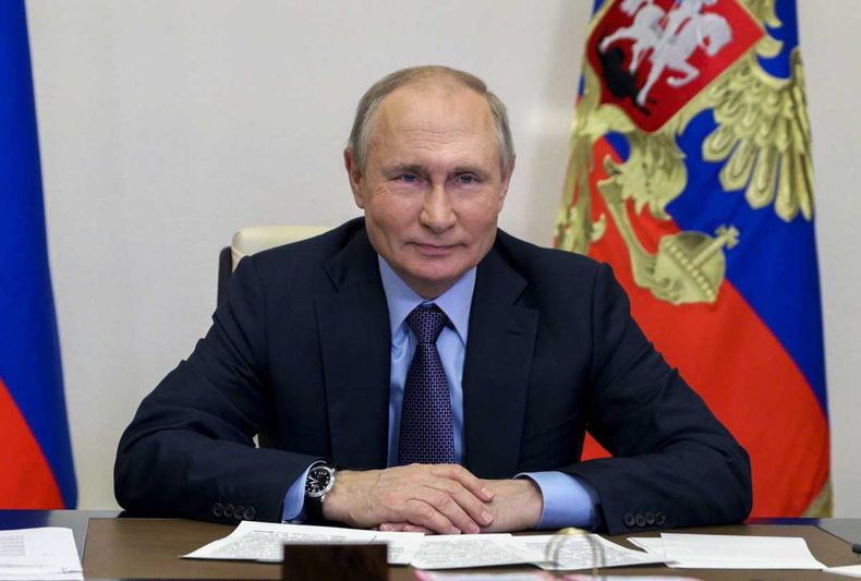 Putin analiza las respuestas escritas recibidas de Estados Unidos y la OTAN.