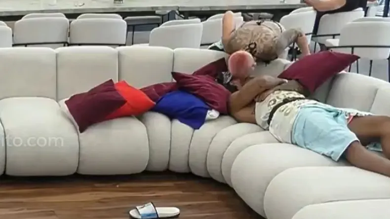 Furia conquistó a Lisandro.