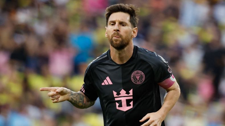 Lionel Messi se convirtió en el goleador de la MLS con 29 goles en 28 partidos.