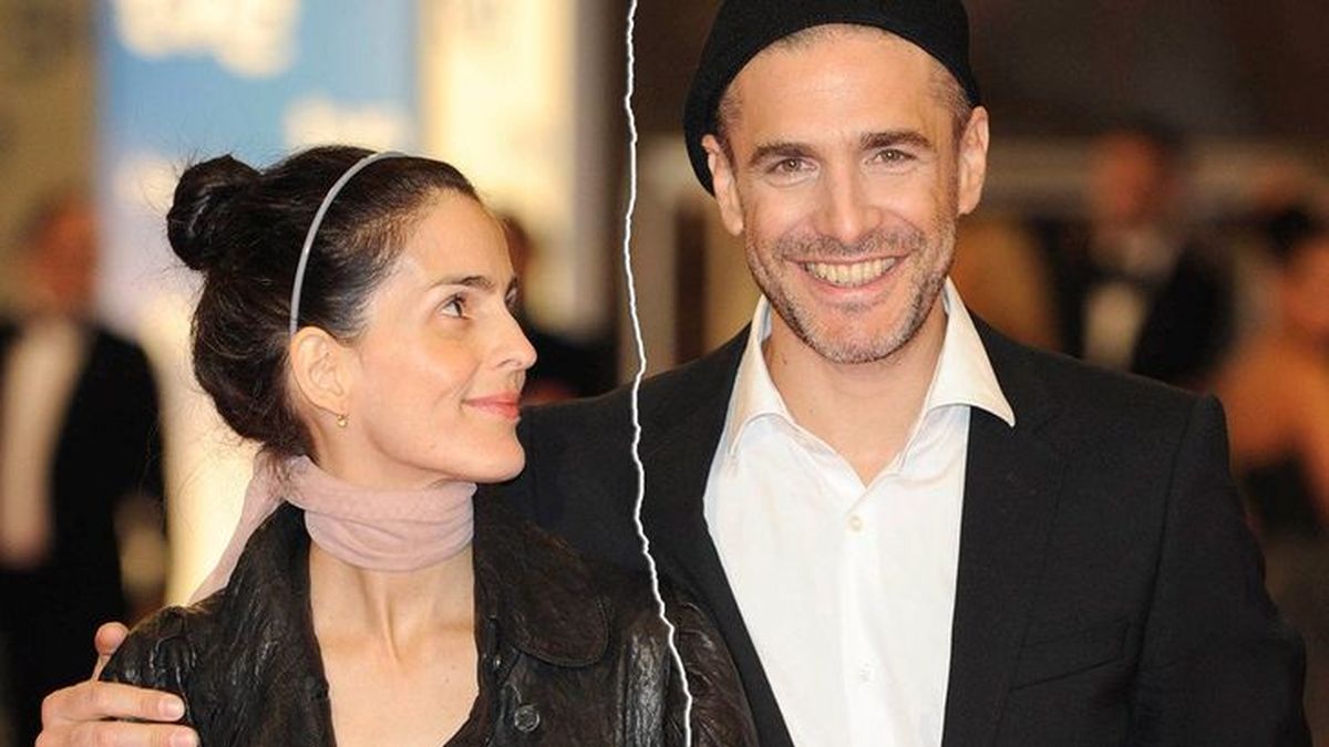 Leo Sbaraglia se habría separado de Guadalupe Marín, tras 16 años de ...