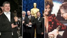 Los argentinos que alcanzaron el Oscar Los argentinos que alcanzaron el Oscar