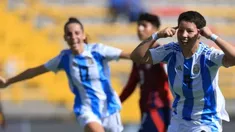 Histórico: la selección femenina de fútbol sub20 clasificó por primera vez a los octavos de final del mundial Histórico: la selección femenina de fútbol sub20 clasificó por primera vez a los octavos de final del mundial