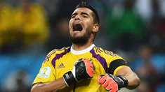 Sorpresa en la Selección argentina: Chiquito Romero podría ser convocado para las Eliminatorias Sorpresa en la Selección argentina: Chiquito Romero podría ser convocado para las Eliminatorias