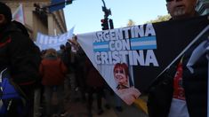 Cristina llamó a volver con más unidad y más fuerza.