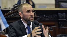 Martín Guzmán destacó el apoyo del Congreso. Martín Guzmán destacó el apoyo del Congreso.